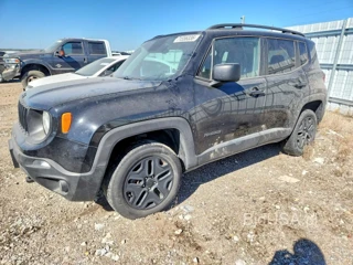 JEEP RENEGADE SPORT