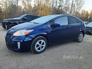 TOYOTA PRIUS ONE