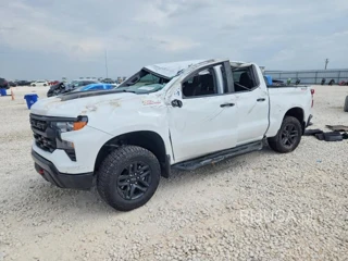 CHEVROLET SILVERADO K1500 TRAIL BOSS CUSTOM