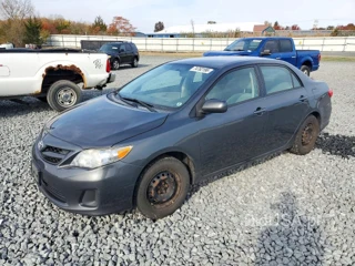 TOYOTA COROLLA LE