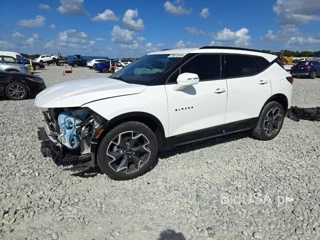 CHEVROLET BLAZER RS