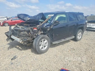 TOYOTA 4RUNNER SR5 PREMIUM