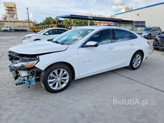 CHEVROLET MALIBU LT