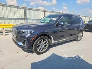 BMW X7 XDRIVE40I