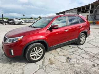 KIA SORENTO LX