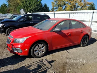 CHEVROLET CRUZE LIMITED LS