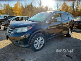 HONDA CR-V EXL