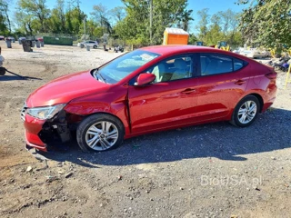 HYUNDAI ELANTRA SEL