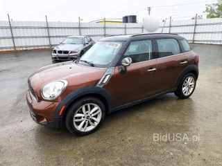 MINI COOPER S COUNTRYMAN