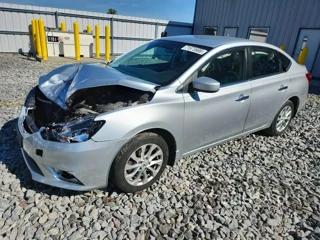 NISSAN SENTRA S