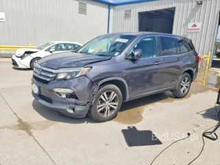 HONDA PILOT EXL