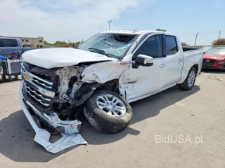 CHEVROLET SILVERADO K1500 LTZ