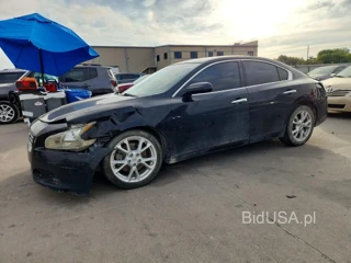 NISSAN MAXIMA 3.5 S
