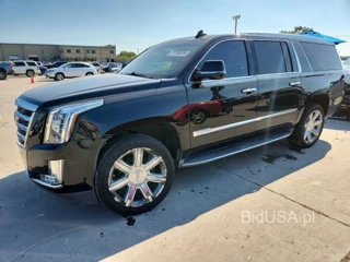 CADILLAC ESCALADE ESV LUXURY