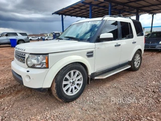 LAND ROVER LR4 HSE PLUS