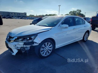 HONDA ACCORD EXL