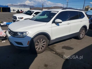VOLKSWAGEN TIGUAN S