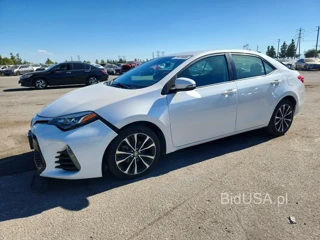 TOYOTA COROLLA SE