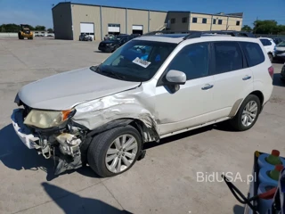 SUBARU FORESTER LIMITED
