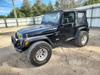 JEEP WRANGLER / TJ SPORT