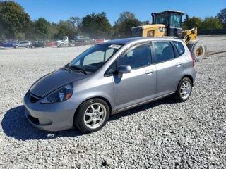 HONDA FIT S