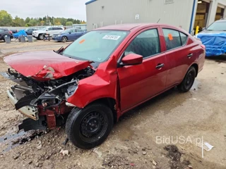 NISSAN VERSA 1.6 S PLUS