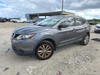 NISSAN ROGUE SPORT SV
