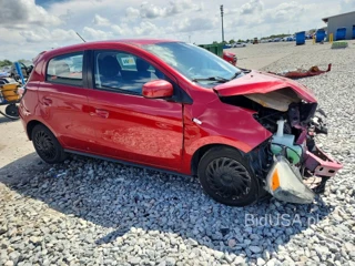 MITSUBISHI MIRAGE ES