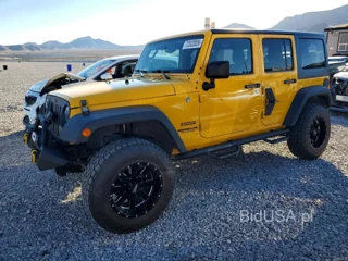 JEEP WRANGLER UNLIMITED SPORT