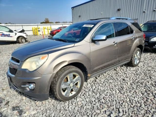 CHEVROLET EQUINOX LTZ