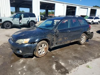 SUBARU LEGACY OUTBACK 2.5I