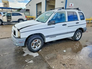 CHEVROLET TRACKER