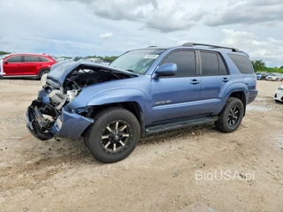 TOYOTA 4RUNNER LIMITED