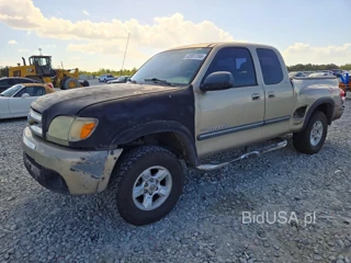 TOYOTA TUNDRA SR5