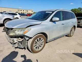 NISSAN PATHFINDER SV