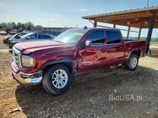 GMC SIERRA K1500 SLE