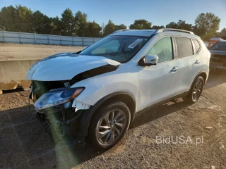 NISSAN ROGUE SL