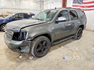 CHEVROLET TAHOE K1500 LT