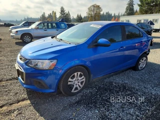 CHEVROLET SONIC LS
