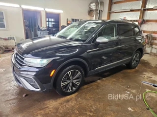 VOLKSWAGEN TIGUAN WOLFSBURG