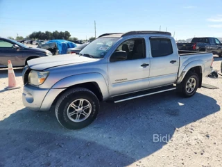 TOYOTA TACOMA DOUBLE CAB PRERUNNER