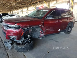 JEEP GRAND CHEROKEE L LIMITED