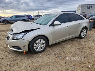 CHEVROLET CRUZE LT