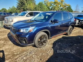 SUBARU FORESTER SPORT