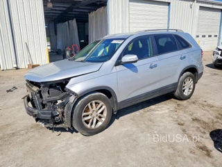 KIA SORENTO LX