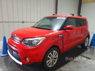 KIA SOUL +
