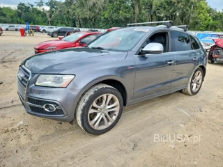 AUDI SQ5 PREMIUM PLUS