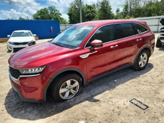 KIA SORENTO LX