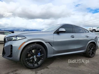 BMW X6 XDRIVE40I