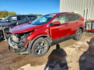 HONDA CR-V EXL